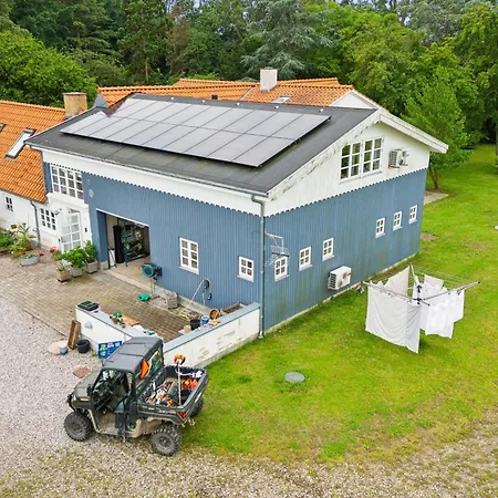 Appartement Farmens Gaestehus