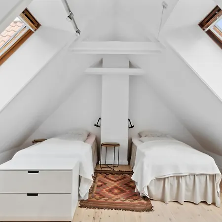 Apartament Farmens Gaestehus *