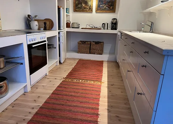 Appartamento Farmens Gaestehus Svebolle